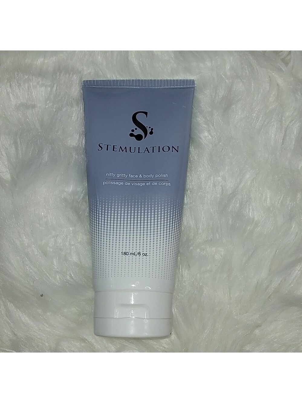 Stemulation Nitty Gritty Face and Body Polish